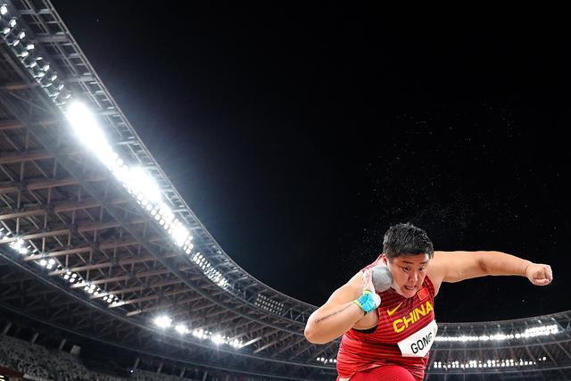 乐鱼体育官网-东京世锦赛中国队名单：巩立姣、杨家玉、谢震业在列