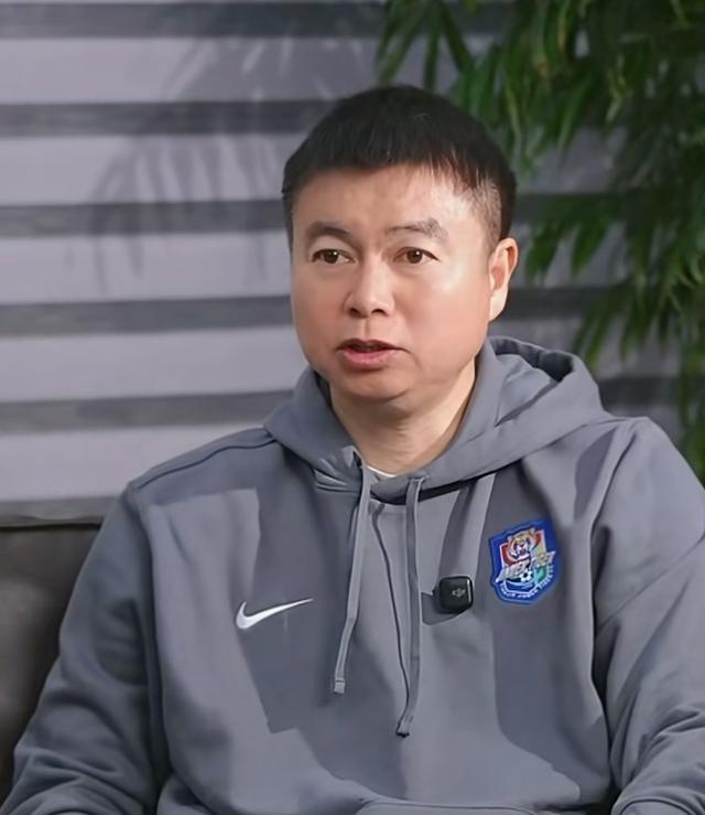 体育赛事直播-于根伟：当时对扣10分没有心理准备，但职业队就是要解决困难