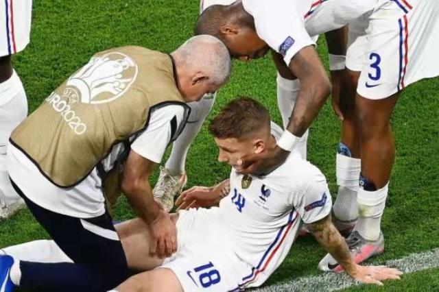 乐鱼体育官网-“F1”助法国队夺F组第一 淘汰赛之路暗礁密布?